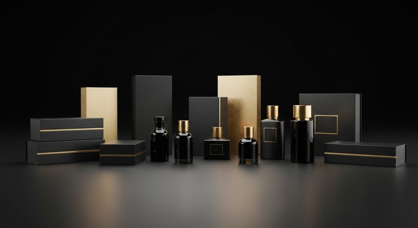 تصميم العبوات