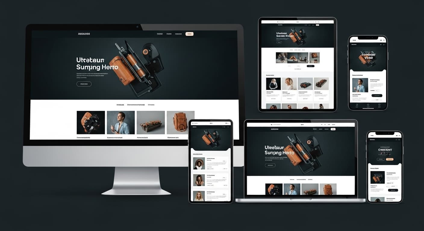 مواقع الويب مخصصه